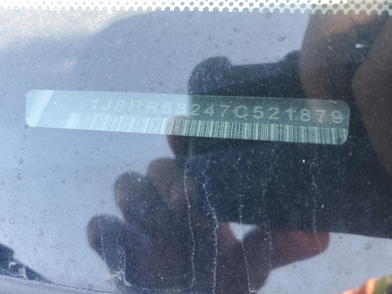 Lot #3298143277 2007 JEEP GRAND CHEROKEE LIMITED