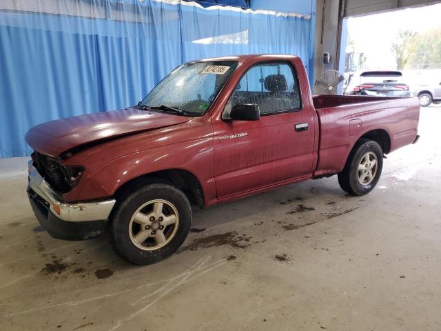 Global Auto Auctions: 1995 TOYOTA TACOMA