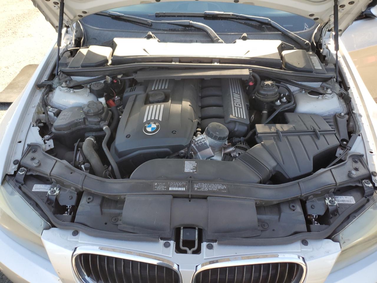 BMW 3 SERIES I SULEV