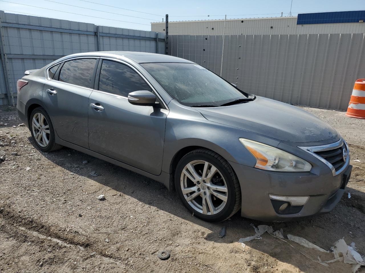NISSAN ALTIMA 3.5S