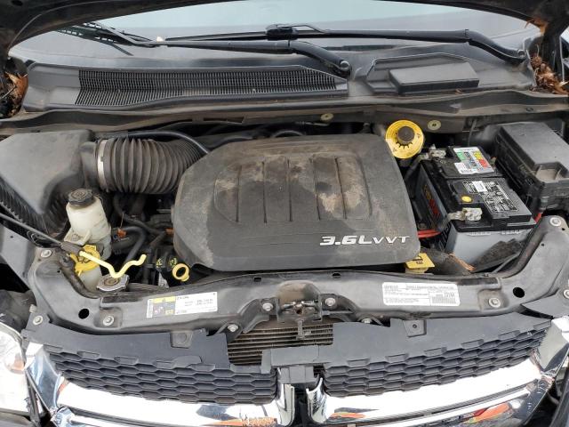 2018 DODGE GRAND CARA - 2C4RDGBG5JR161482