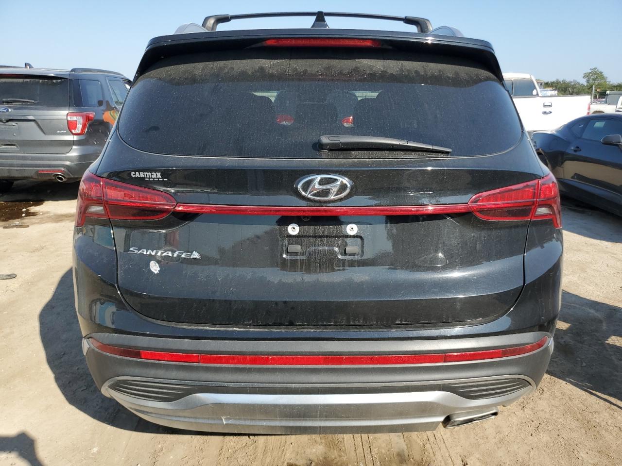 HYUNDAI SANTA FE SEL