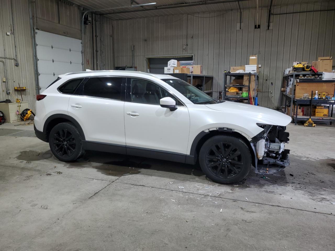 MAZDA CX-9 TOURING PLUS