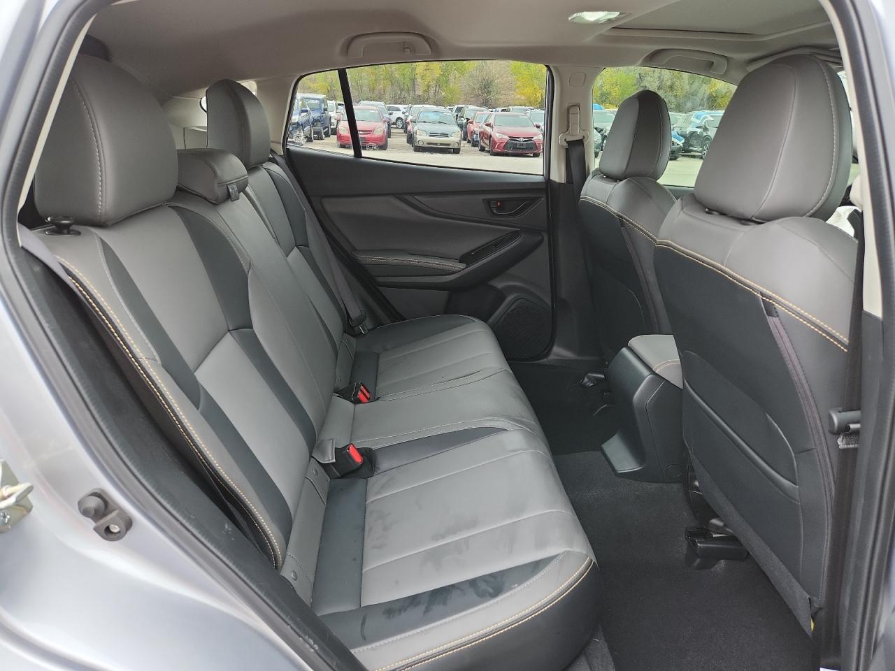 SUBARU CROSSTREK SPORT