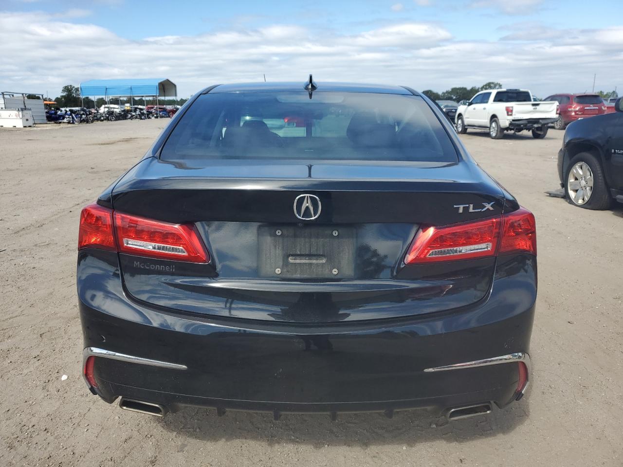 ACURA TLX TECH