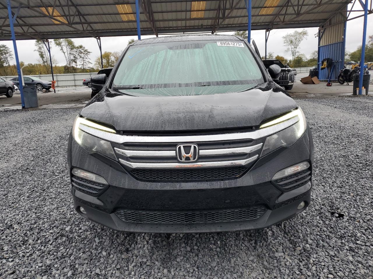 HONDA PILOT EXL