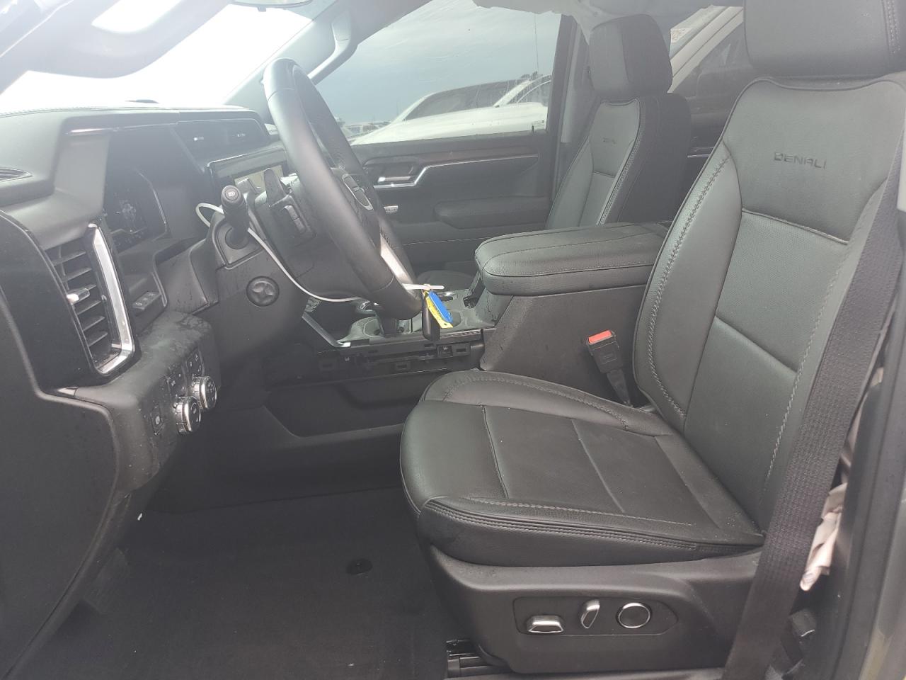 GMC SIERRA K1500 DENALI