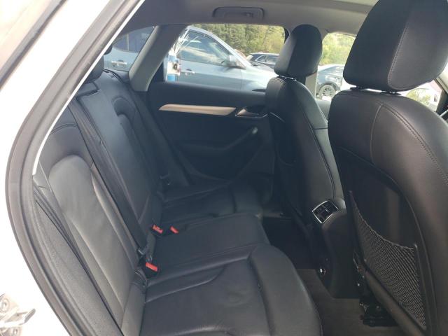 2016 AUDI Q3 PREMIUM WA1EFCFS1GR013001