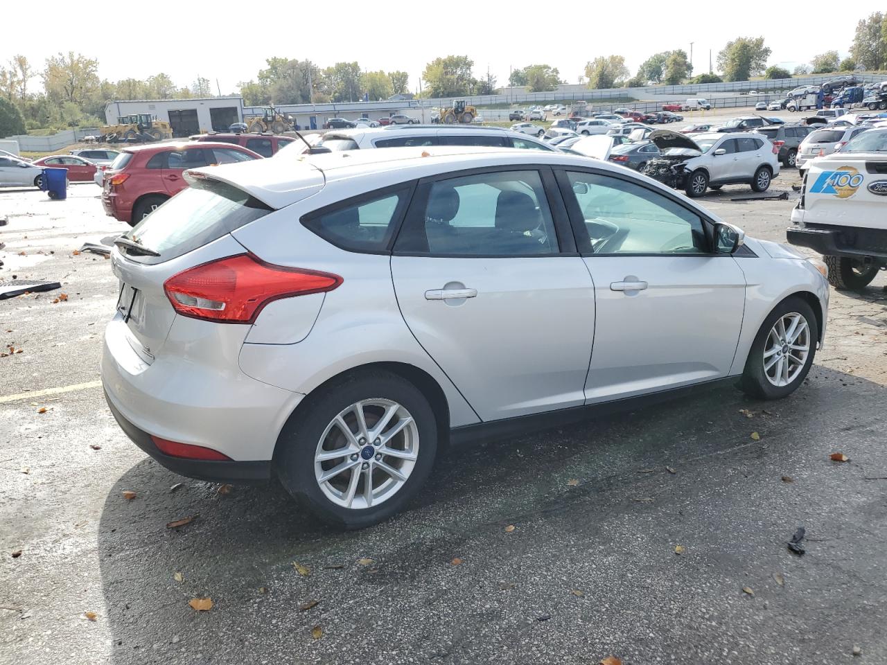 FORD FOCUS SE