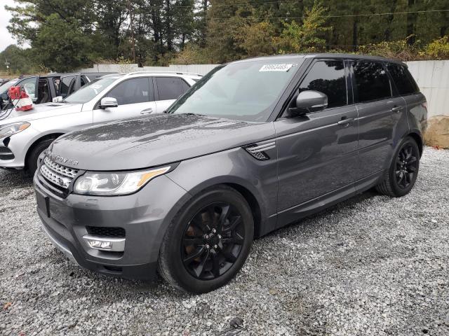 Global Auto Auctions: 2016 LAND ROVER RANGE ROVE