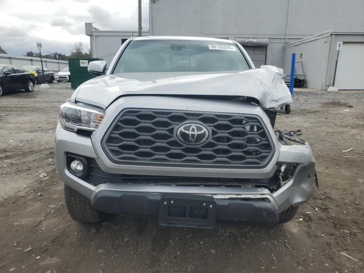 TOYOTA TACOMA DOUBLE CAB