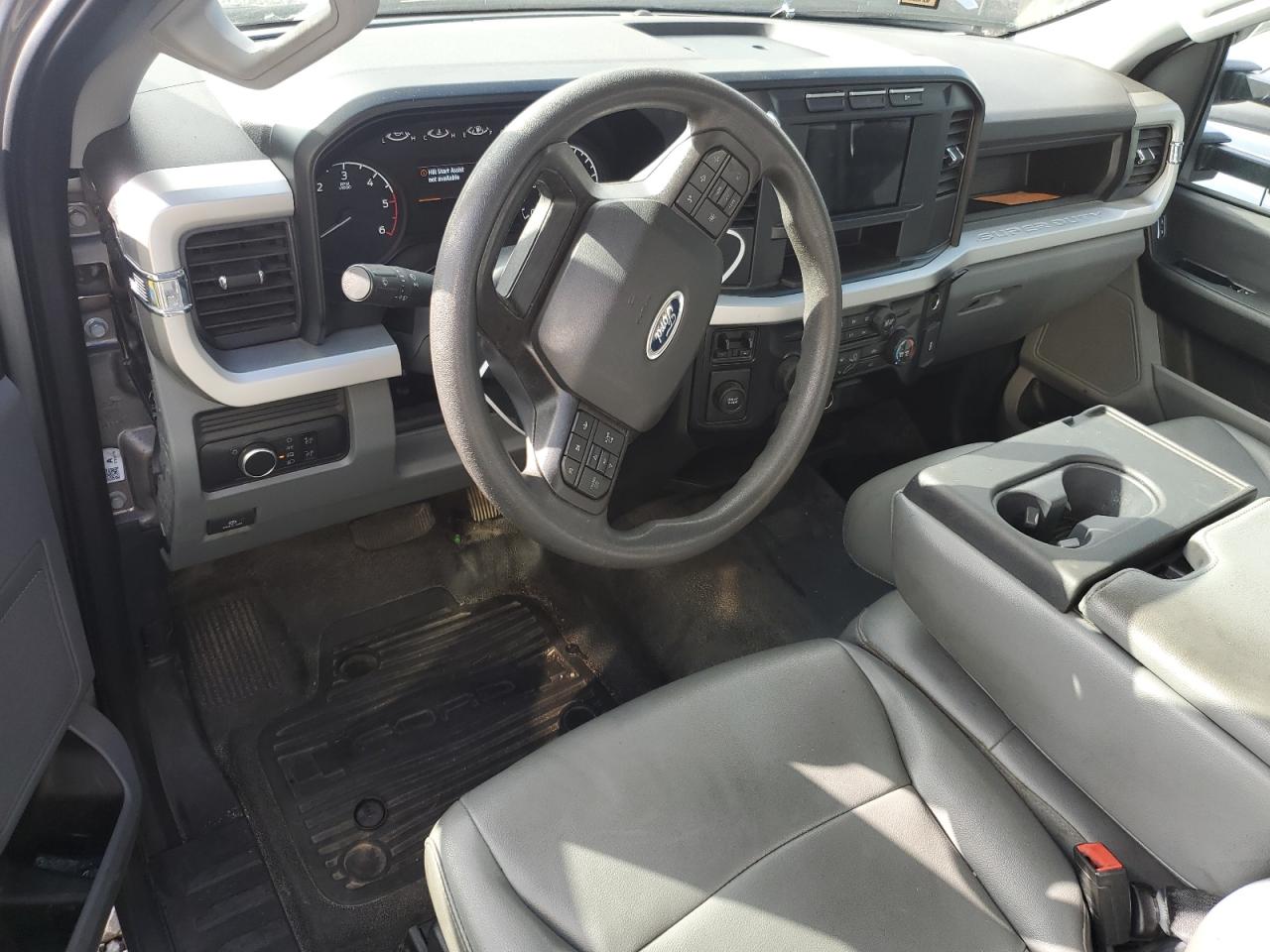 FORD F-350 SUPER DUTY