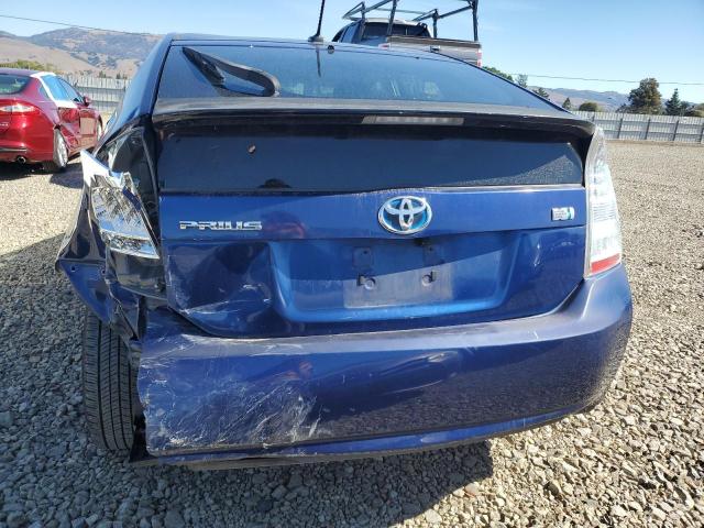 2010 TOYOTA PRIUS - JTDKN3DU2A0180141