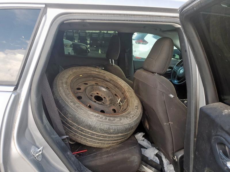 2019 JEEP CHEROKEE L 1C4PJLCB1KD358763