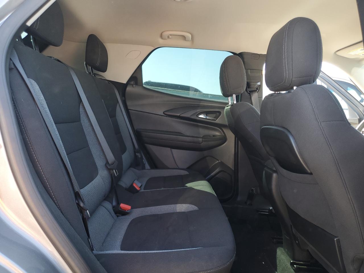 CHEVROLET TRAILBLAZER LS