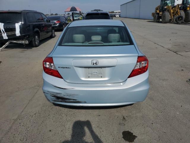 2012 HONDA CIVIC EX - 19XFB2F82CE349802