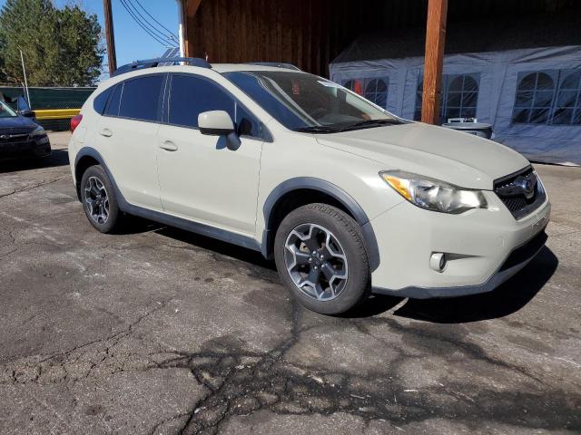 2013 SUBARU XV CROSSTR #3292867571