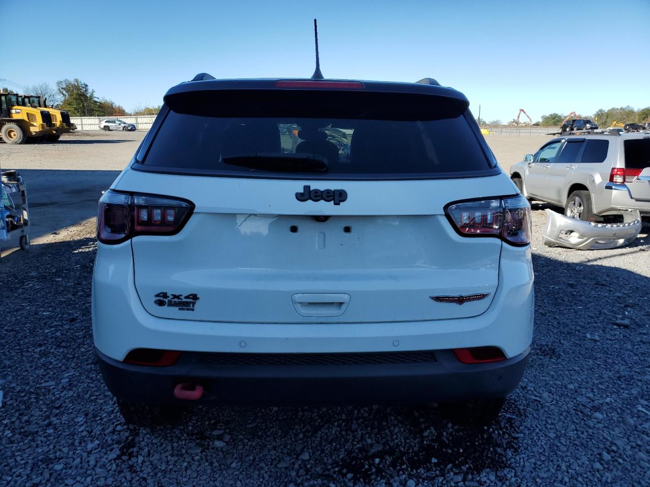 JEEP COMPASS TRAILHAWK