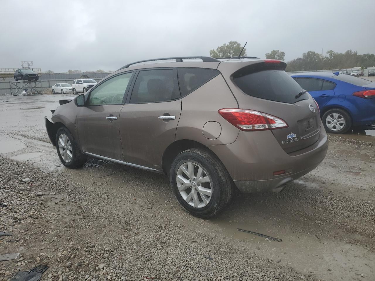 NISSAN MURANO S