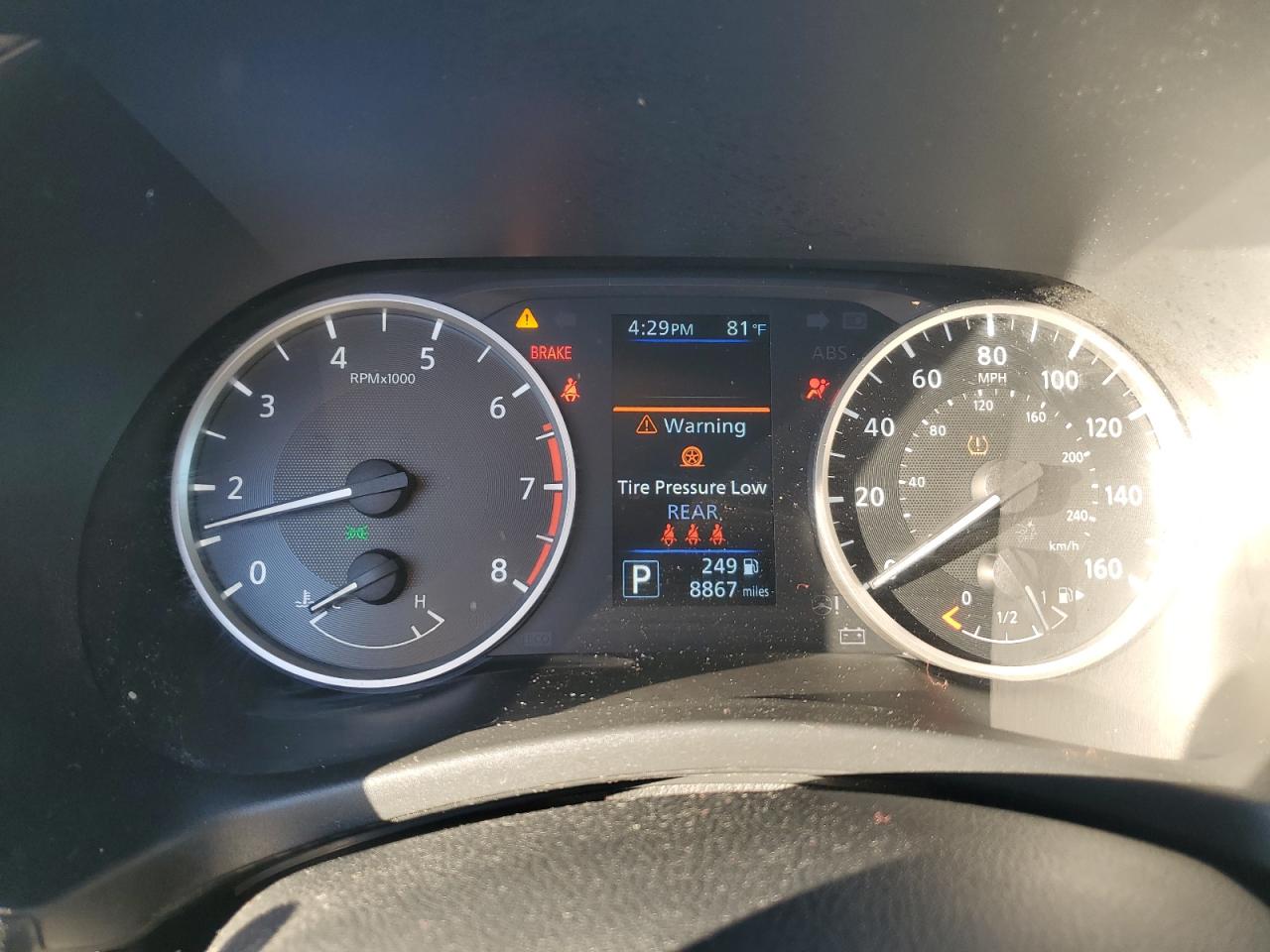 Lot #3317068982 2024 NISSAN SENTRA S