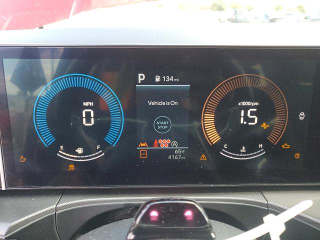 2025 HYUNDAI SANTA FE S #3303881695