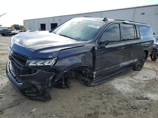 Global Auto Auctions: 2023 CHEVROLET SUBURBAN K