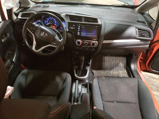 2018 HONDA FIT SPORT 3HGGK5H63JM712050