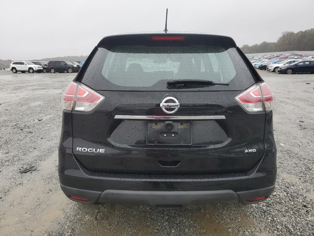 NISSAN ROGUE S