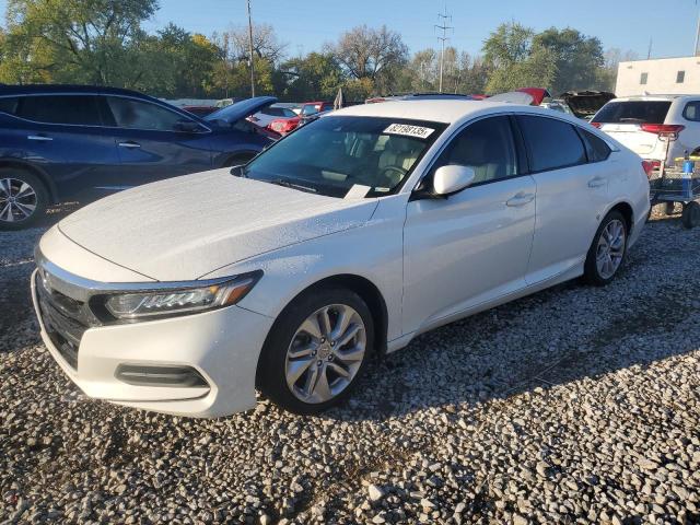 Global Auto Auctions: 2020 HONDA ACCORD LX