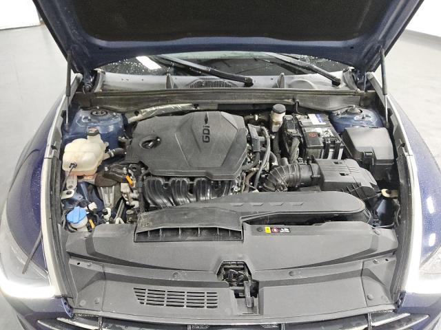 2021 HYUNDAI SONATA SE - 5NPEG4JA9MH117391