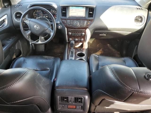 2015 NISSAN PATHFINDER 5N1AR2MM2FC664399