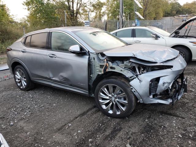 2025 BUICK ENVISTA AV KL47LCEP1SB222156