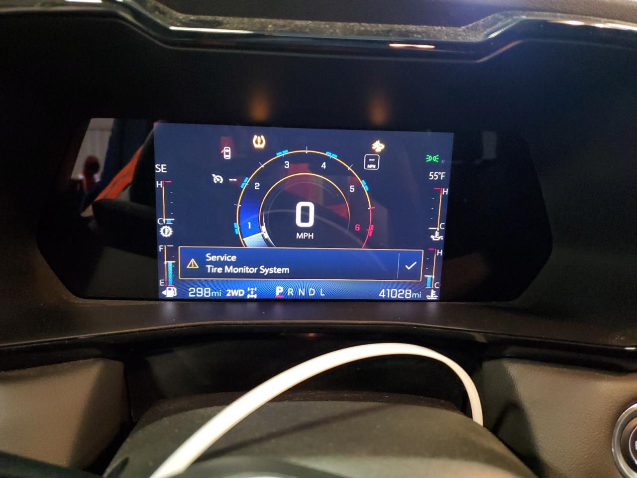 CHEVROLET COLORADO LT