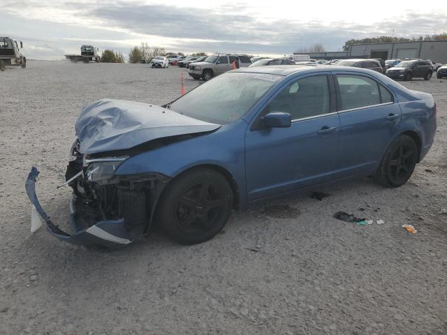 2010 FORD FUSION SE - 3FAHP0HA8AR249469