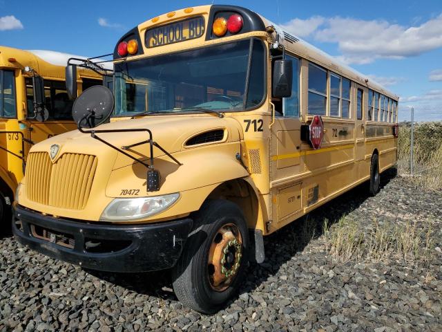 2010 IC CORPORATION CE SERIES SCHOOL #3271588412