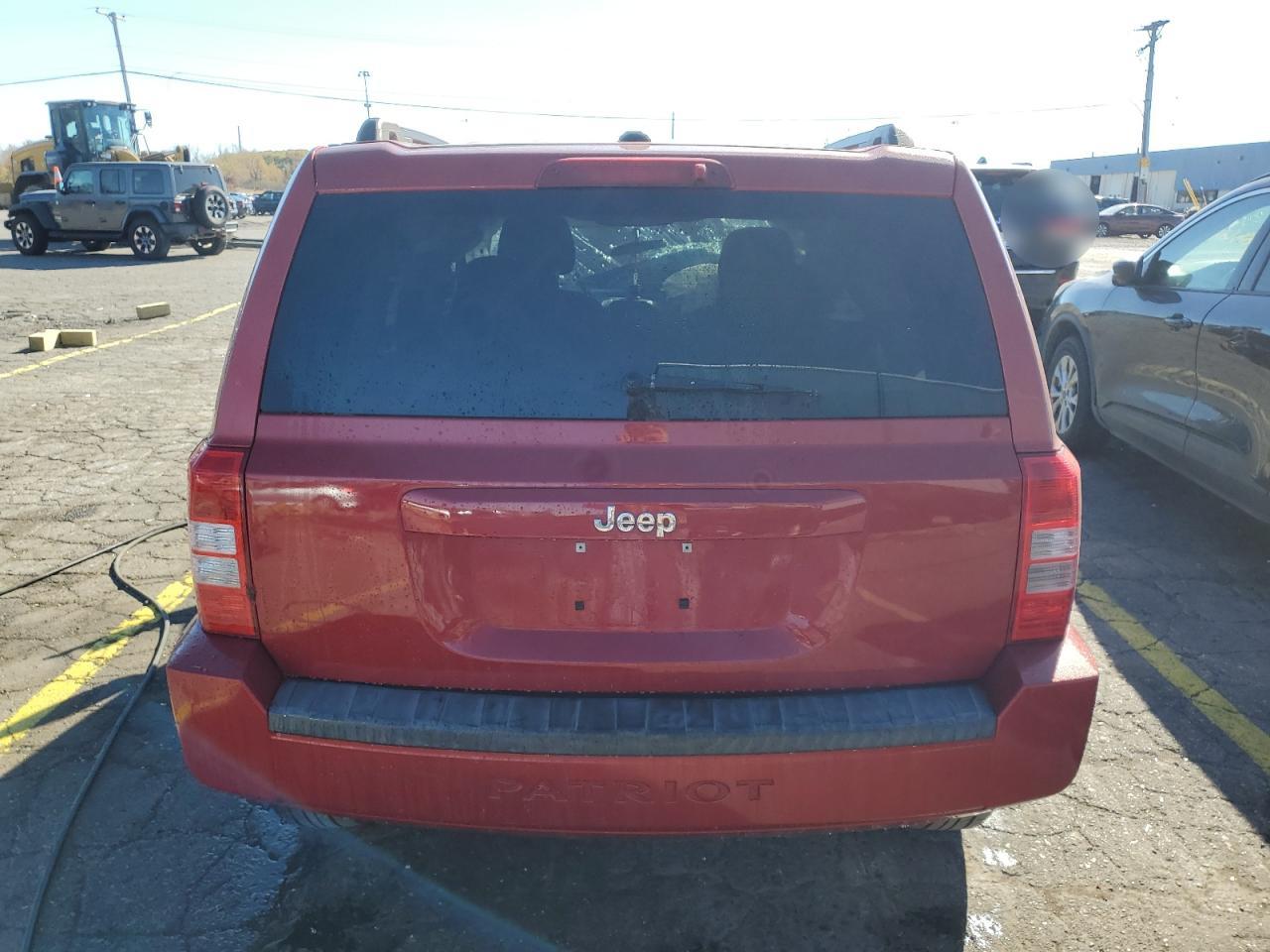 JEEP PATRIOT SPORT