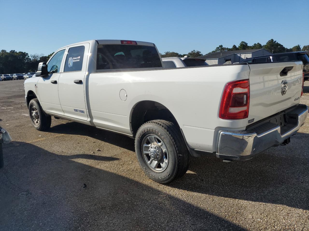 RAM 2500 TRADESMAN