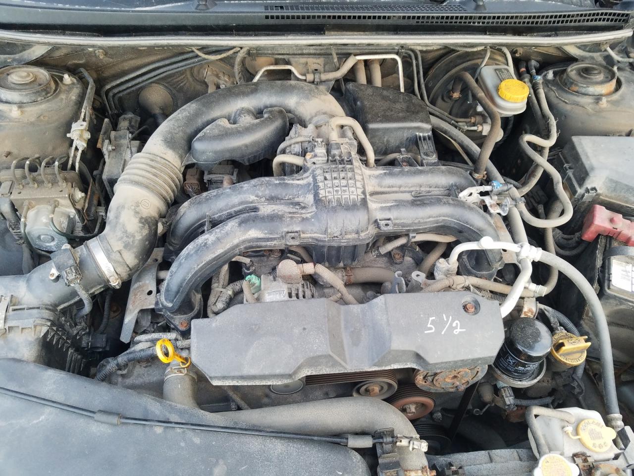 SUBARU IMPREZA PREMIUM PLUS