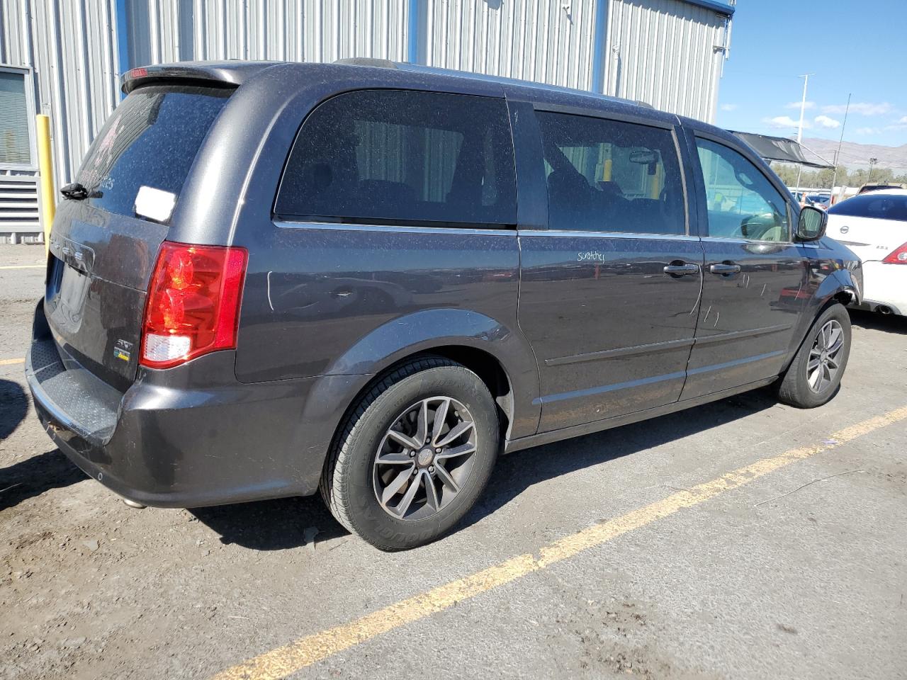 DODGE GRAND CARAVAN SXT