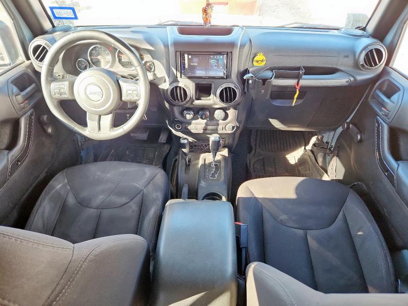 2015 JEEP WRANGLER U #3285734692