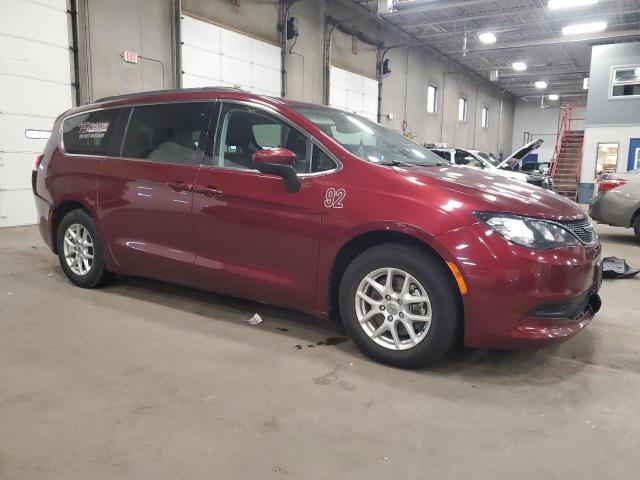 2021 CHRYSLER VOYAGER LX #3283953801