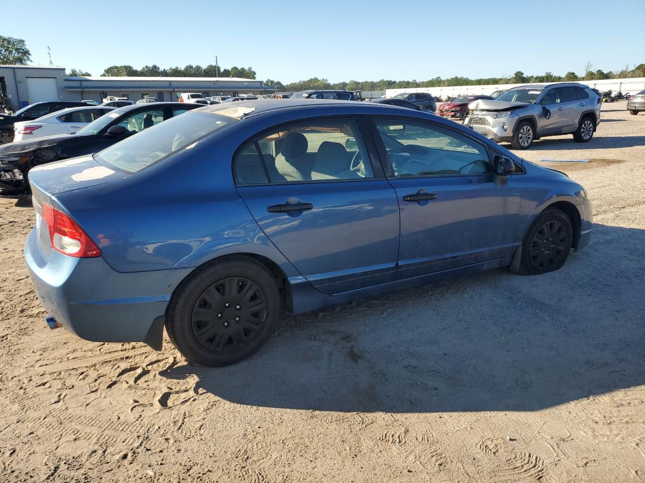 Lot #3277094175 2009 HONDA CIVIC VP