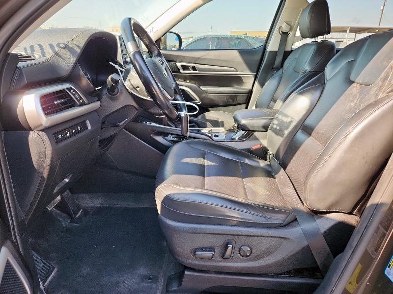 2021 KIA TELLURIDE - 5XYP64HC1MG102748