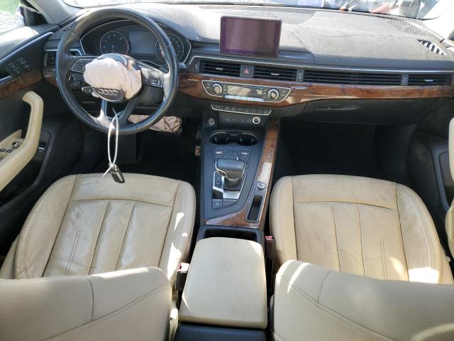 2017 AUDI A4 PREMIUM - WAUGNAF45HN004959