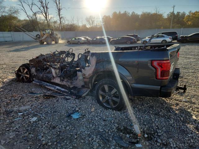 2015 FORD F150 SUPER #3297186870