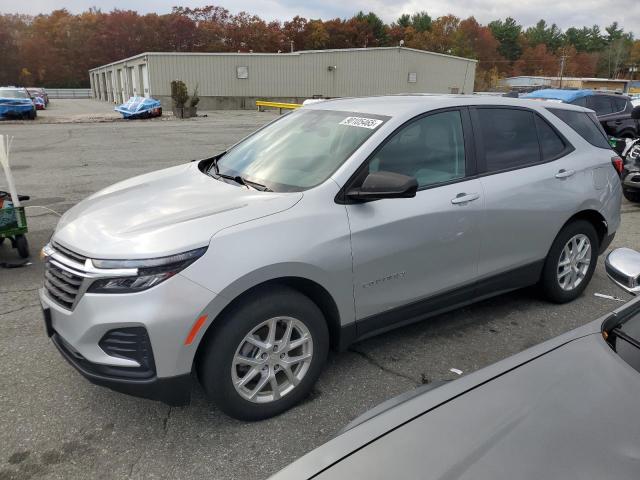 Global Auto Auctions: 2022 CHEVROLET EQUINOX LS