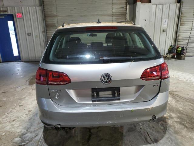 2016 VOLKSWAGEN GOLF SPORTWAGEN S 3VWA17AU5GM509405