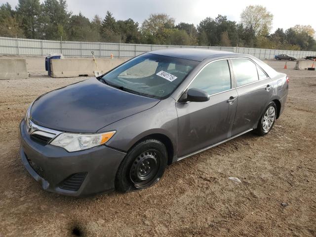 Global Auto Auctions: 2013 TOYOTA CAMRY L