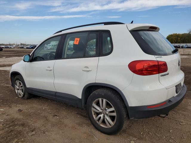 2016 VOLKSWAGEN TIGUAN S #3292507702