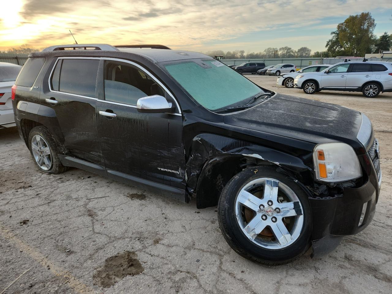 GMC TERRAIN SLT